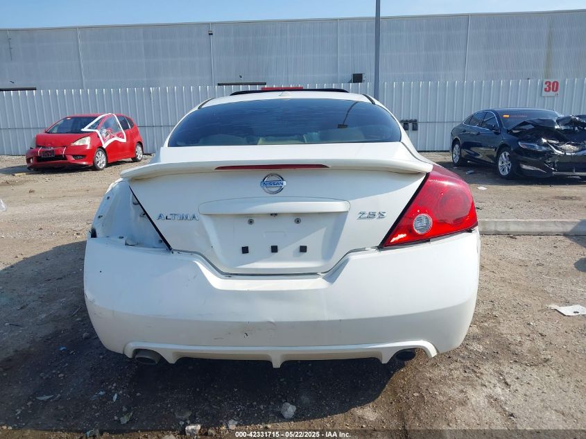 2010 Nissan Altima 2.5 S VIN: 1N4AL2EP6AC172620 Lot: 42331715