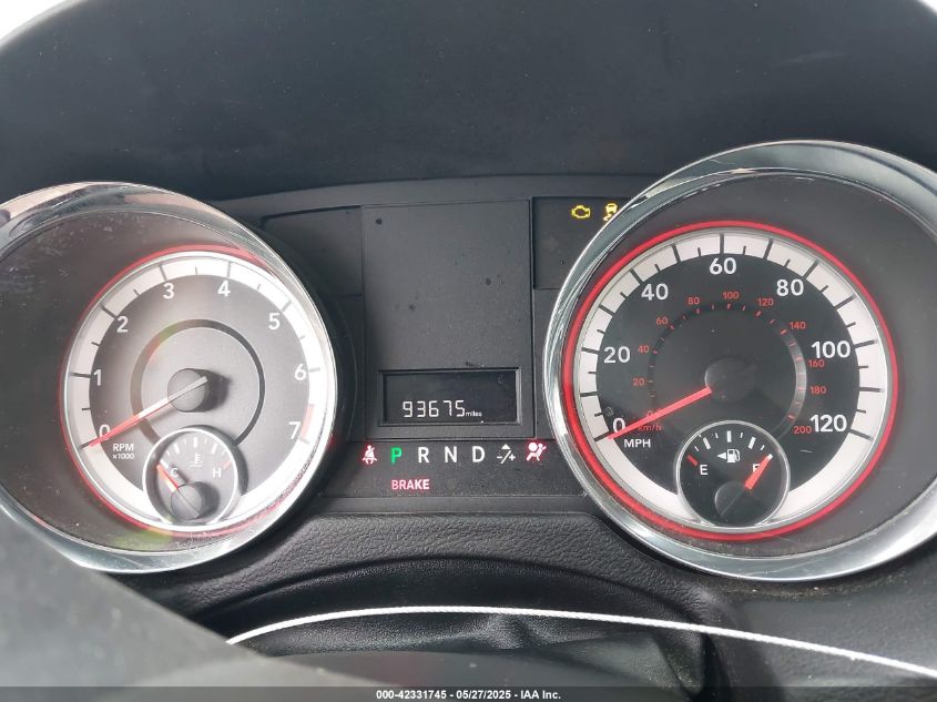 2019 Dodge Grand Caravan Se VIN: 2C7WDGBG0KR649598 Lot: 42331745