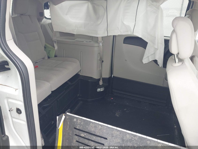 2019 Dodge Grand Caravan Se VIN: 2C7WDGBG0KR649598 Lot: 42331745