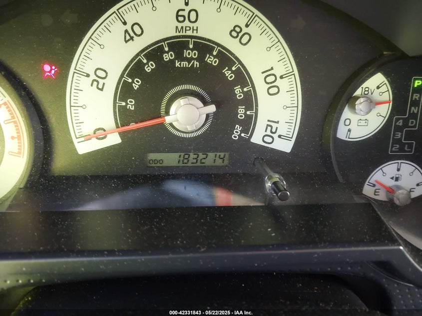 2007 TOYOTA FJ CRUISER VIN: JTEBU11F270001579