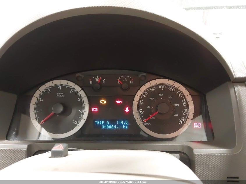 2008 FORD ESCAPE VIN: 1FMCU93168KD63568