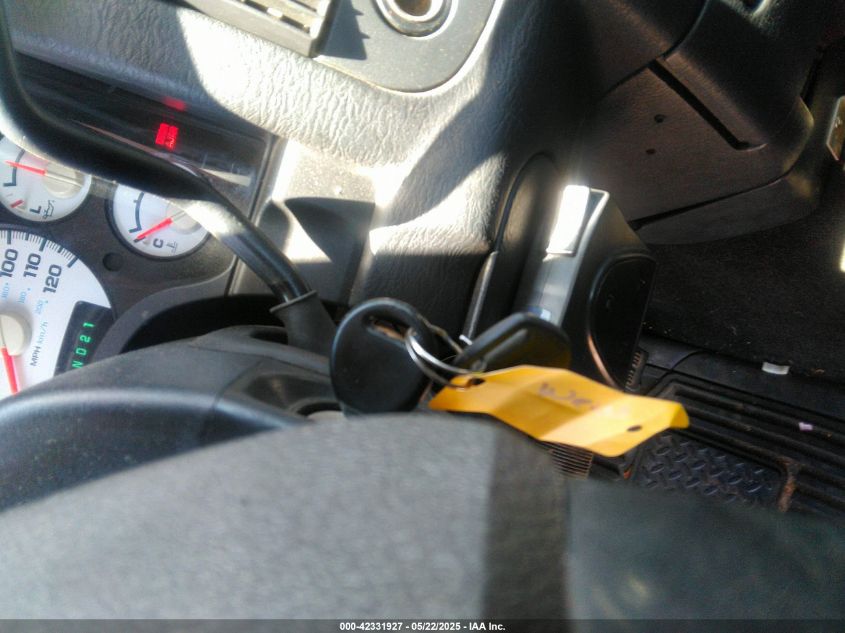 2005 Dodge Ram 2500 St VIN: 3D7KR28D55G856971 Lot: 42331927