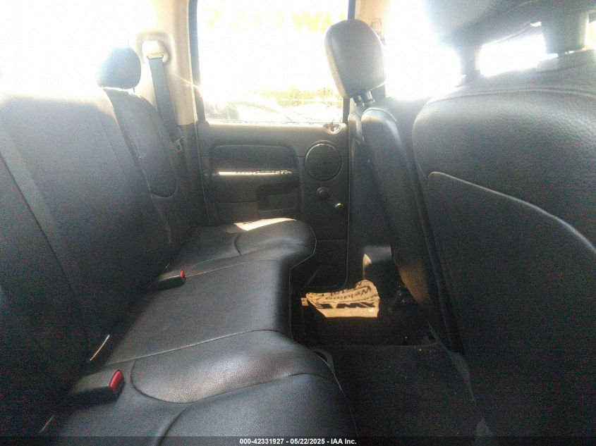 2005 Dodge Ram 2500 St VIN: 3D7KR28D55G856971 Lot: 42331927