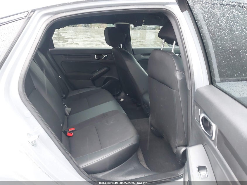 VIN 2HGFE2F54PH512202 2023 HONDA CIVIC SPORT