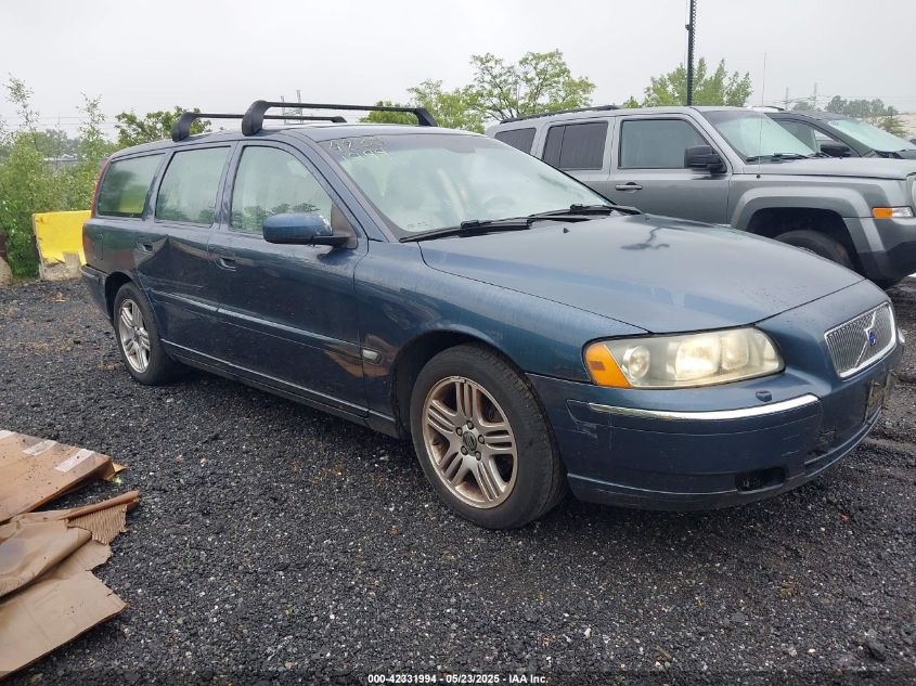 2006 Volvo V70