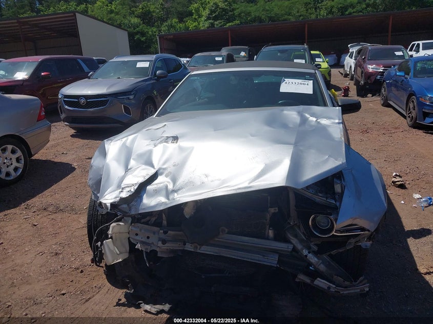 2014 Ford Mustang VIN: ZVBP8EM9E5314011 Lot: 42332004