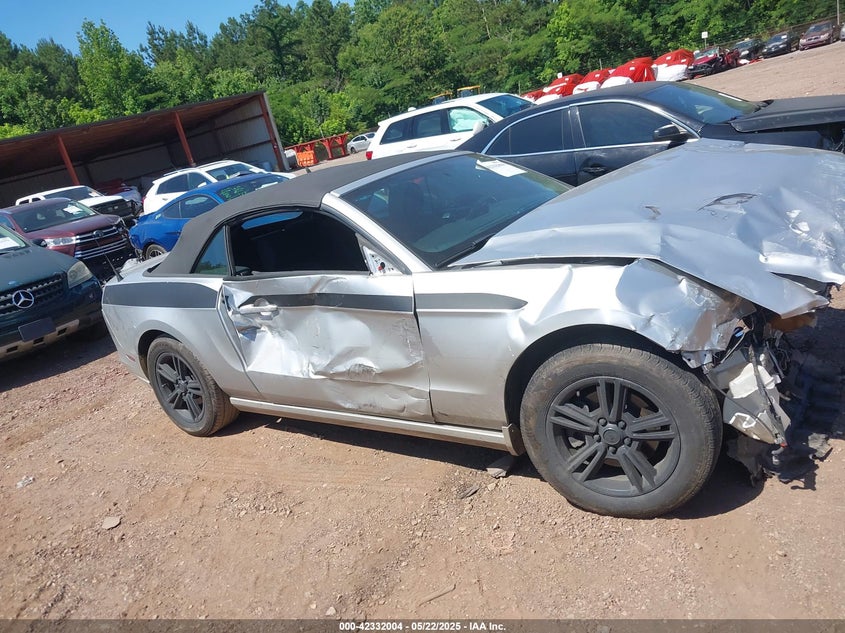 2014 Ford Mustang VIN: ZVBP8EM9E5314011 Lot: 42332004