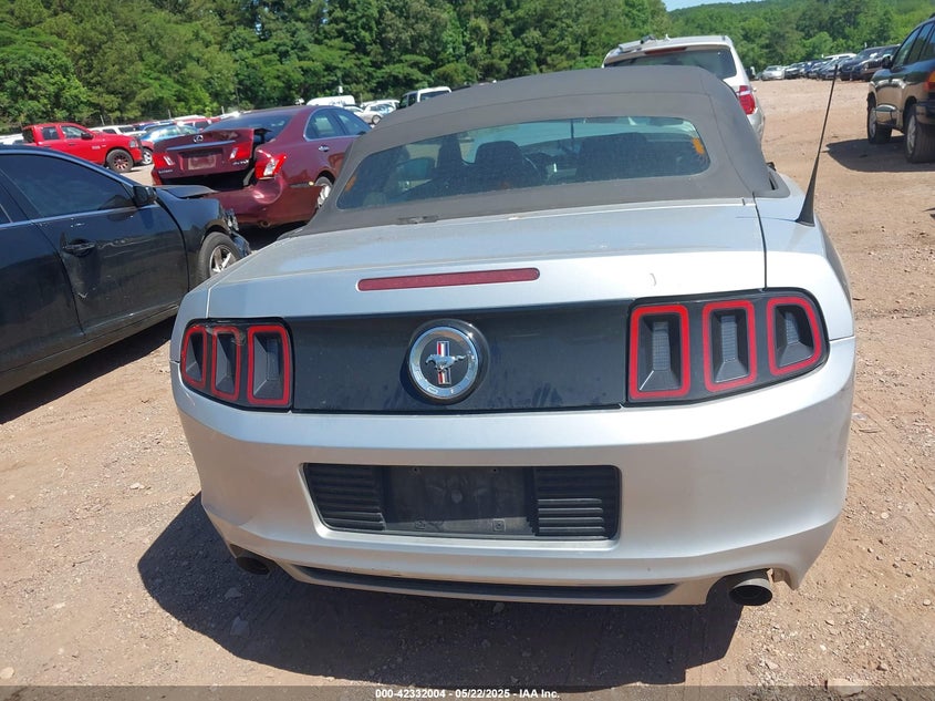 2014 Ford Mustang VIN: ZVBP8EM9E5314011 Lot: 42332004