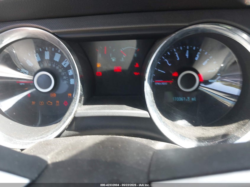 2014 Ford Mustang VIN: ZVBP8EM9E5314011 Lot: 42332004