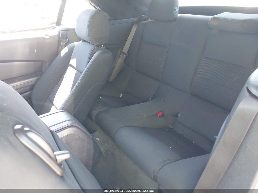 2014 Ford Mustang VIN: ZVBP8EM9E5314011 Lot: 42332004