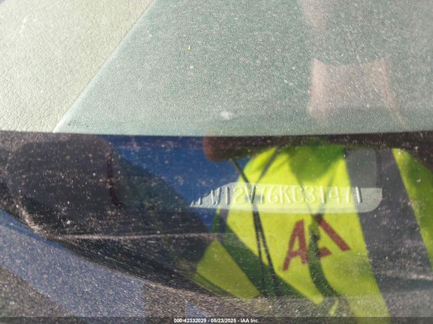 2006 Ford F-150 Lariat/Xlt VIN: 1FTPW12V76KC31471 Lot: 42332029