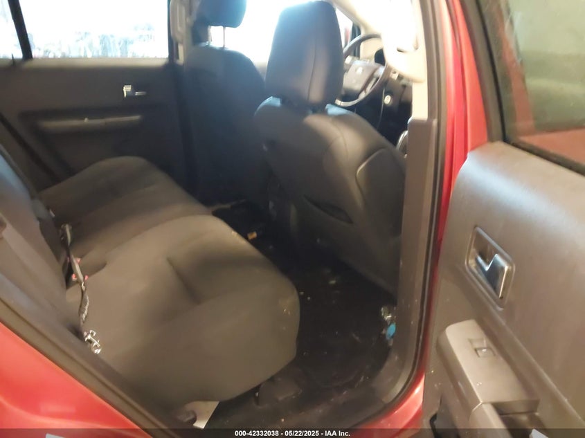 2008 FORD EDGE VIN: 2FMDK38C08BA60846