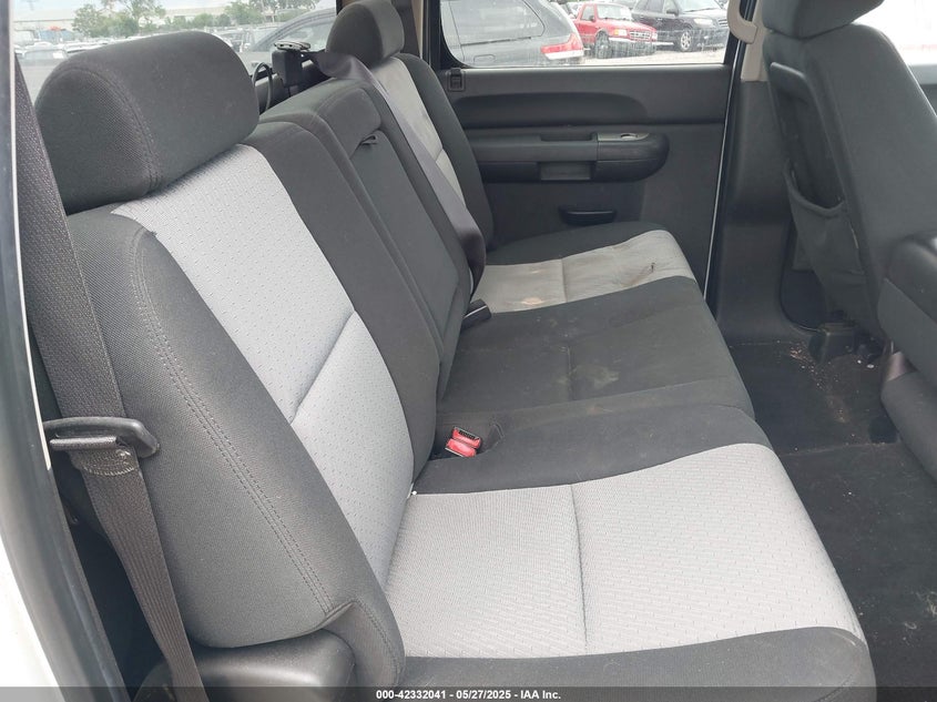 2009 CHEVROLET SILVERADO VIN: 3GCEC13C89G127497