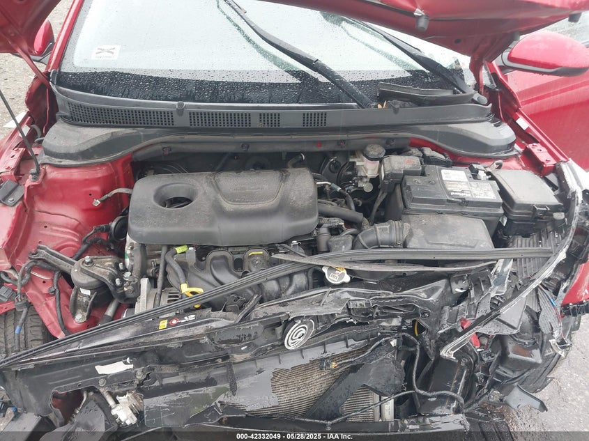 2019 HYUNDAI ACCENT VIN: 3KPC24A30KE066839