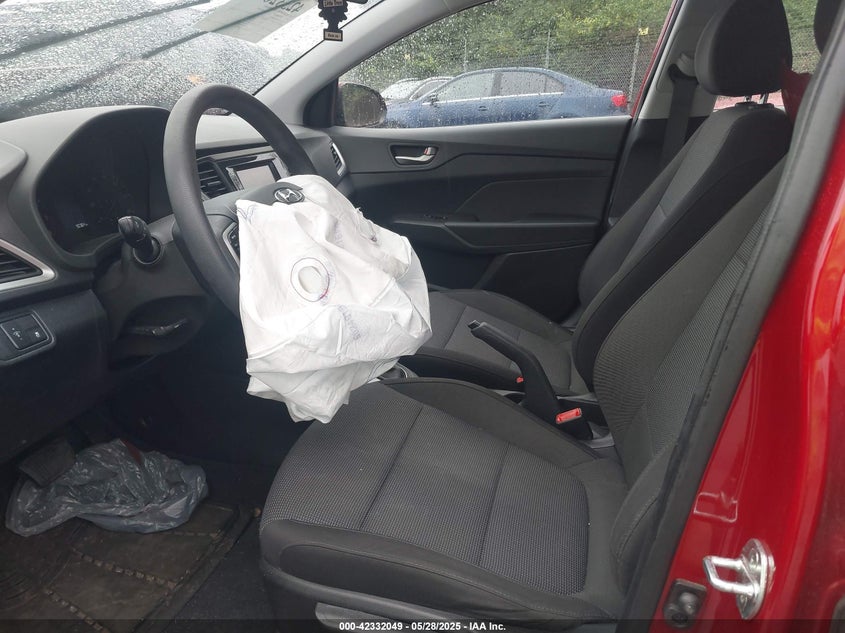 2019 HYUNDAI ACCENT VIN: 3KPC24A30KE066839