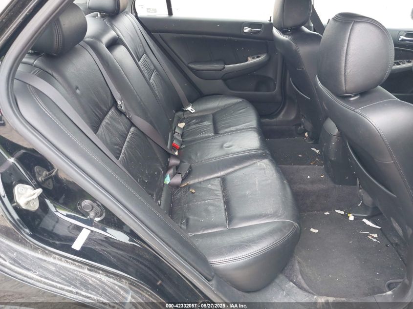 2007 Honda Accord 3.0 Ex VIN: 1HGCM66877A027378 Lot: 42332057