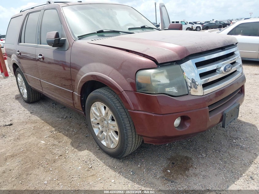 2011 FORD EXPEDITION VIN: 1FMJU1K54BEF20825