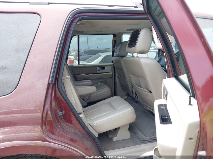 2011 FORD EXPEDITION VIN: 1FMJU1K54BEF20825