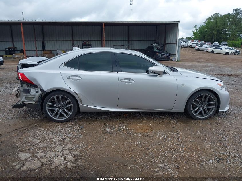 2014 Lexus Is 250 VIN: JTHBF1D25E5007379 Lot: 42332114