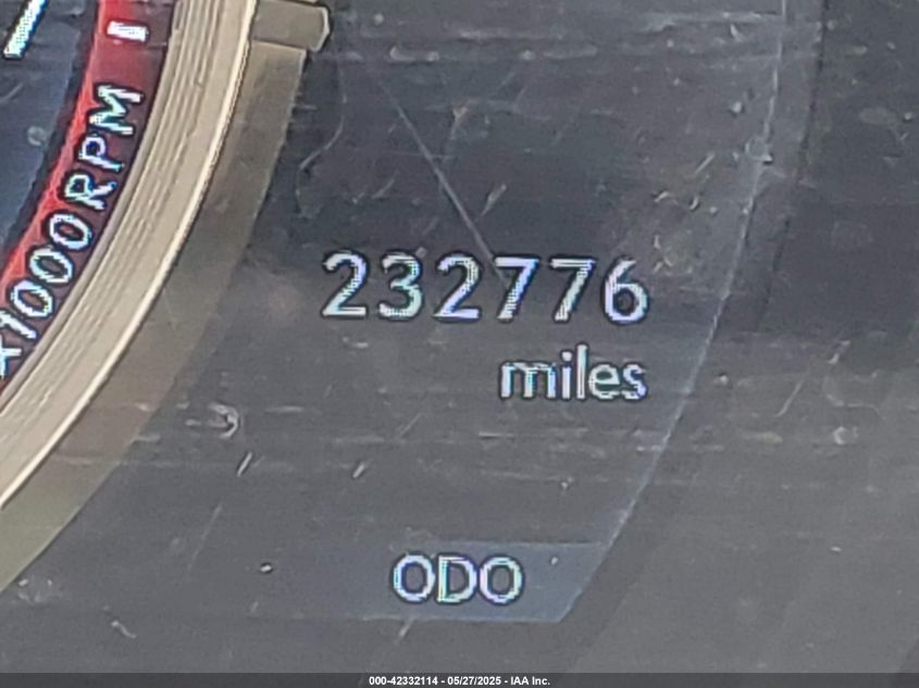 2014 Lexus Is 250 VIN: JTHBF1D25E5007379 Lot: 42332114