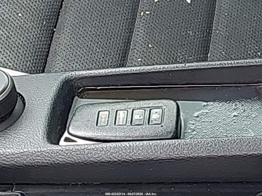 2014 Lexus Is 250 VIN: JTHBF1D25E5007379 Lot: 42332114