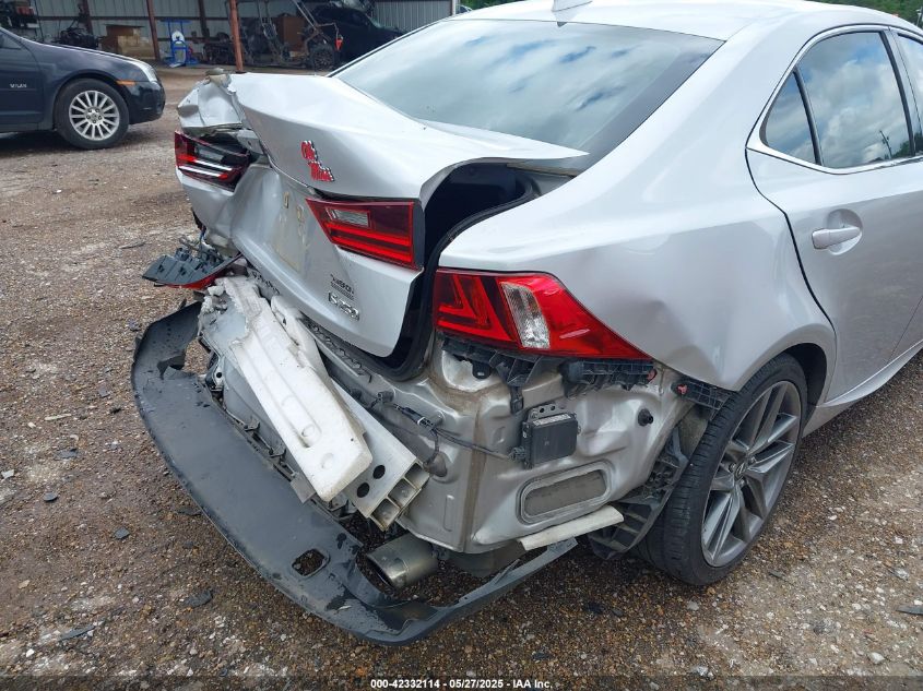 2014 Lexus Is 250 VIN: JTHBF1D25E5007379 Lot: 42332114