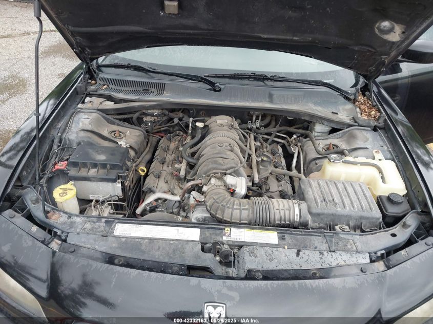 2007 Dodge Charger VIN: 2B3KA43H27H774305 Lot: 42332163