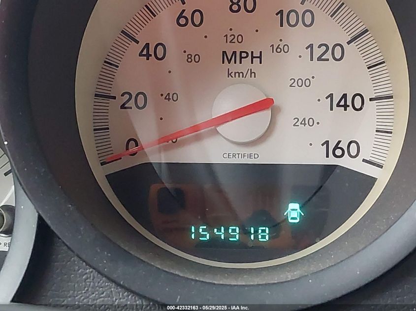 2007 Dodge Charger VIN: 2B3KA43H27H774305 Lot: 42332163