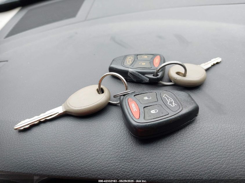 2007 Dodge Charger VIN: 2B3KA43H27H774305 Lot: 42332163