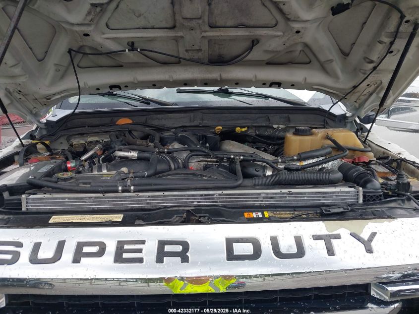 2011 Ford F250 VIN: 1FT7W2BT1BEA12731 Lot: 42332177