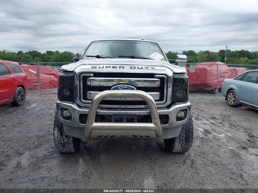 2011 Ford F250 VIN: 1FT7W2BT1BEA12731 Lot: 42332177