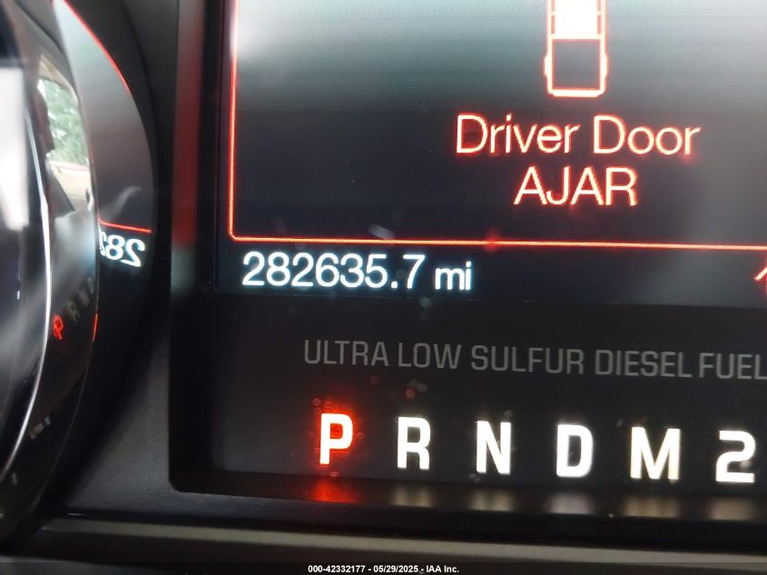 2011 Ford F250 VIN: 1FT7W2BT1BEA12731 Lot: 42332177