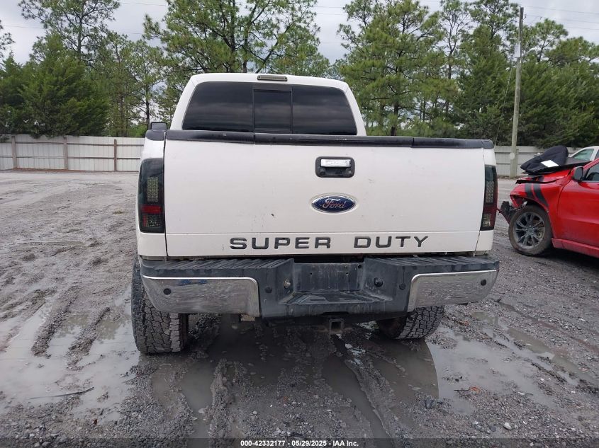 2011 Ford F250 VIN: 1FT7W2BT1BEA12731 Lot: 42332177