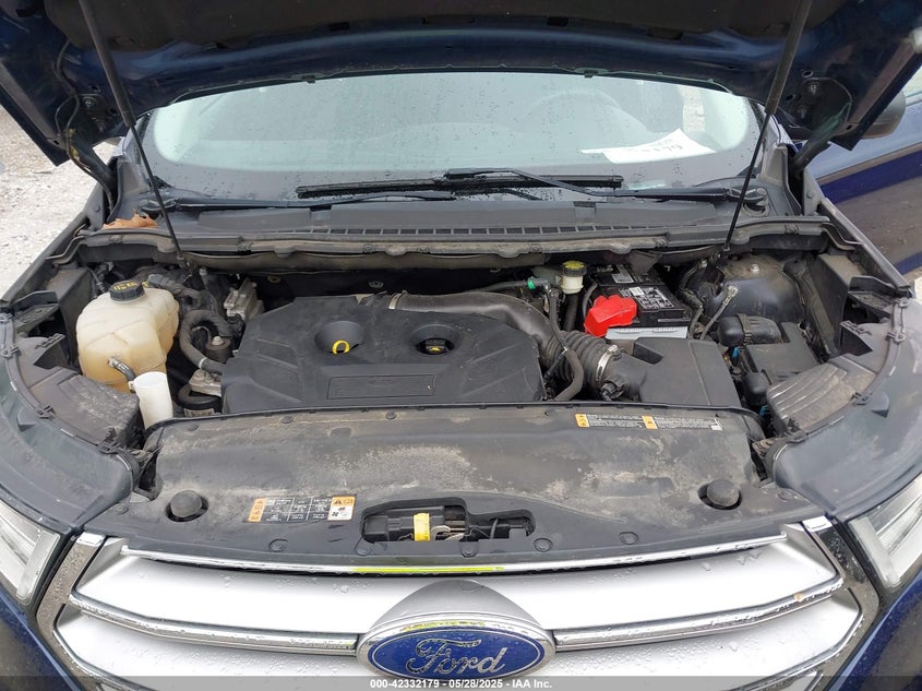 2016 FORD EDGE SE - 2FMPK3G91GBB57796