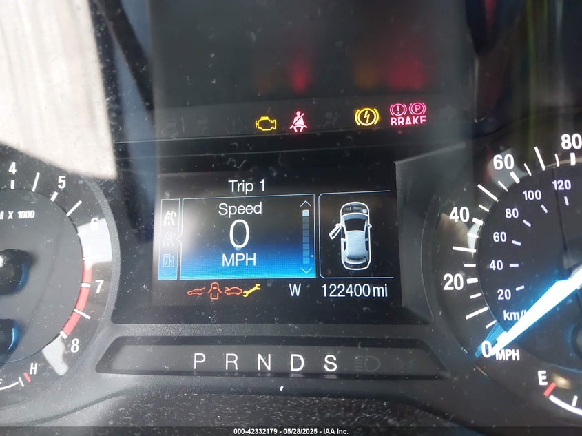 2016 FORD EDGE SE - 2FMPK3G91GBB57796