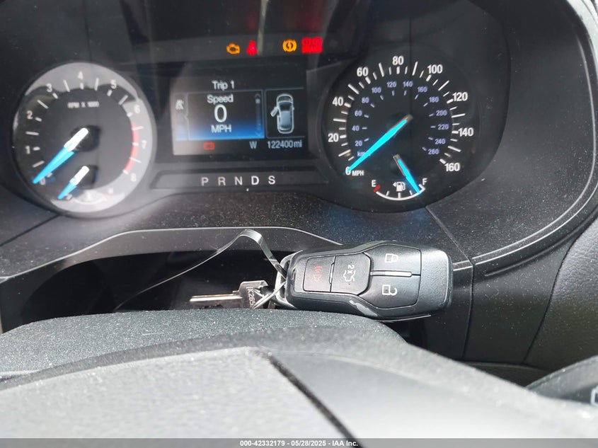 2016 FORD EDGE SE - 2FMPK3G91GBB57796