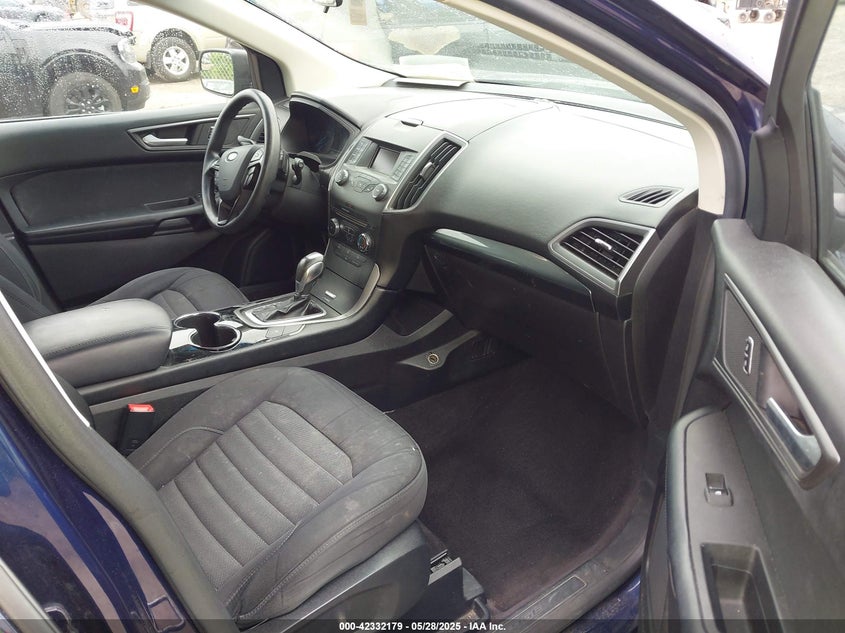 2016 FORD EDGE SE - 2FMPK3G91GBB57796