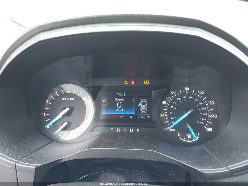 2016 FORD EDGE SE - 2FMPK3G91GBB57796