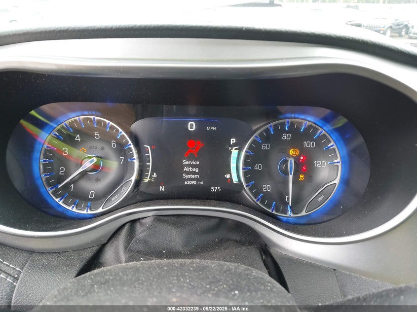 2018 CHRYSLER PACIFICA VIN: 2C4RC1GG4JR293464