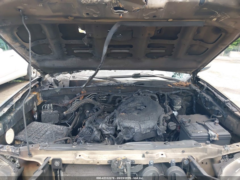 2016 TOYOTA TACOMA TRD SPORT - 5TFDZ5BN0GX011336