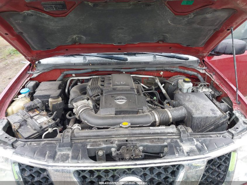 2007 Nissan Frontier Se VIN: 1N6AD07W37C436138 Lot: 42332297