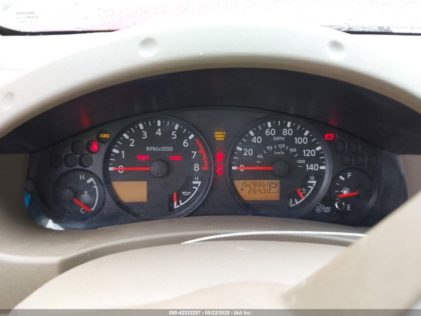 2007 Nissan Frontier Se VIN: 1N6AD07W37C436138 Lot: 42332297