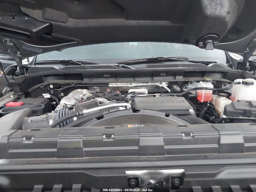 2025 GMC Sierra - 1GT4UXEY7SF104269