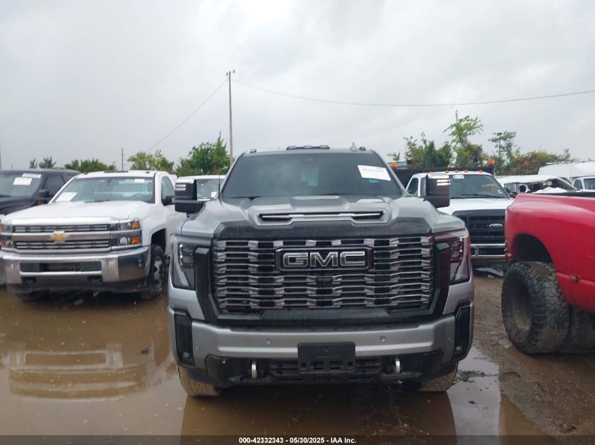 2025 GMC Sierra - 1GT4UXEY7SF104269