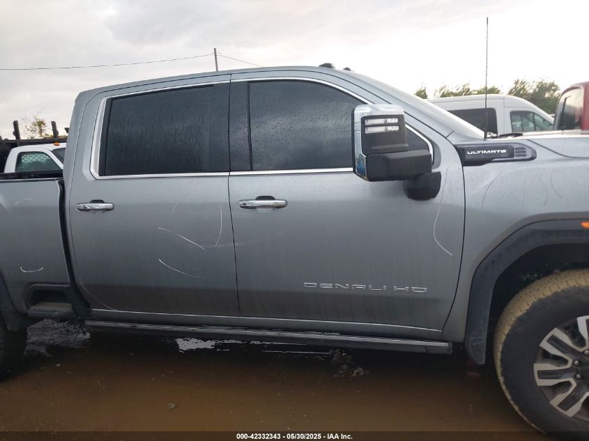 2025 GMC Sierra - 1GT4UXEY7SF104269