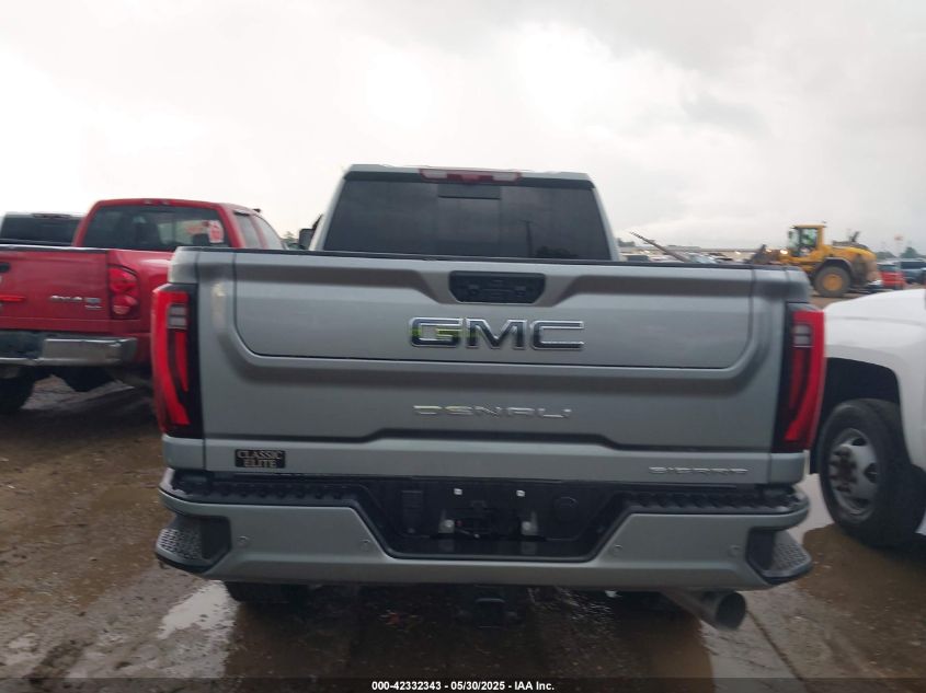 2025 GMC Sierra - 1GT4UXEY7SF104269