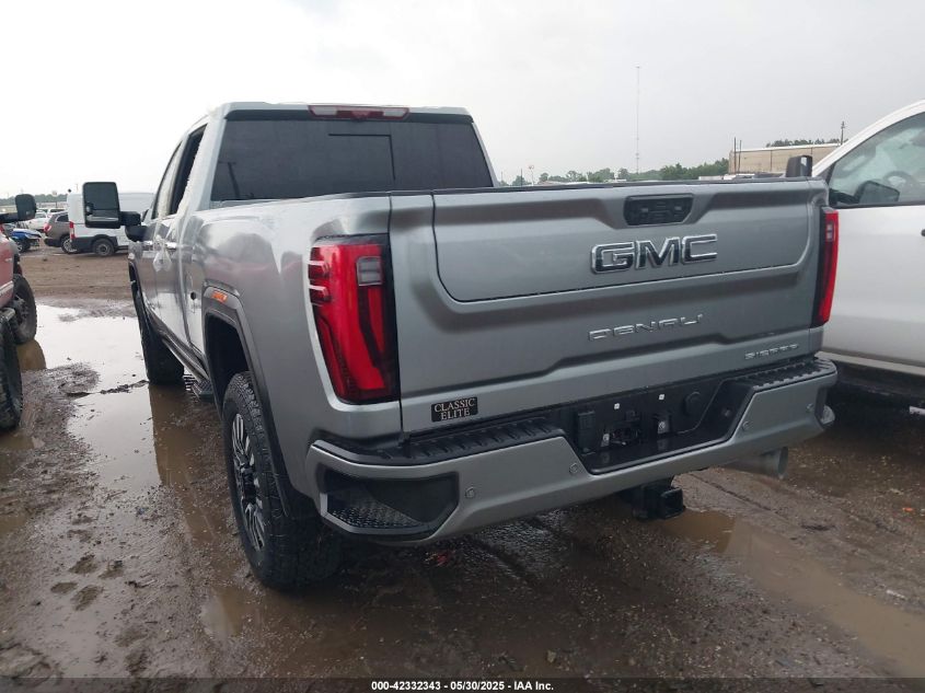 2025 GMC Sierra - 1GT4UXEY7SF104269