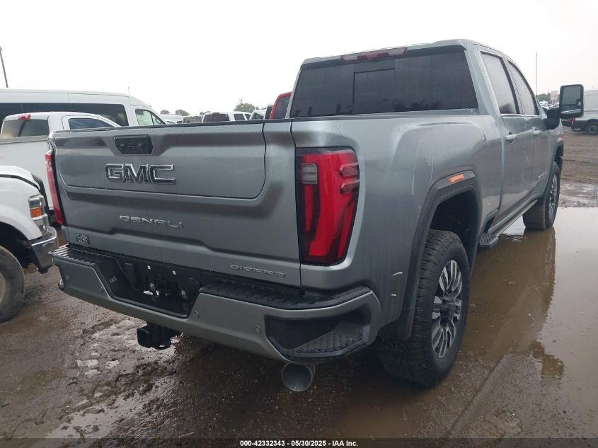 2025 GMC Sierra - 1GT4UXEY7SF104269