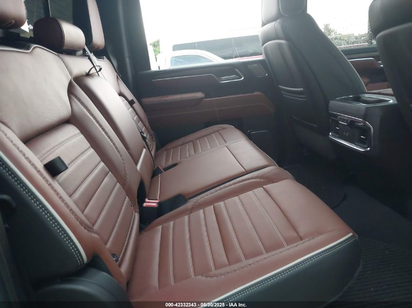 2025 GMC Sierra - 1GT4UXEY7SF104269