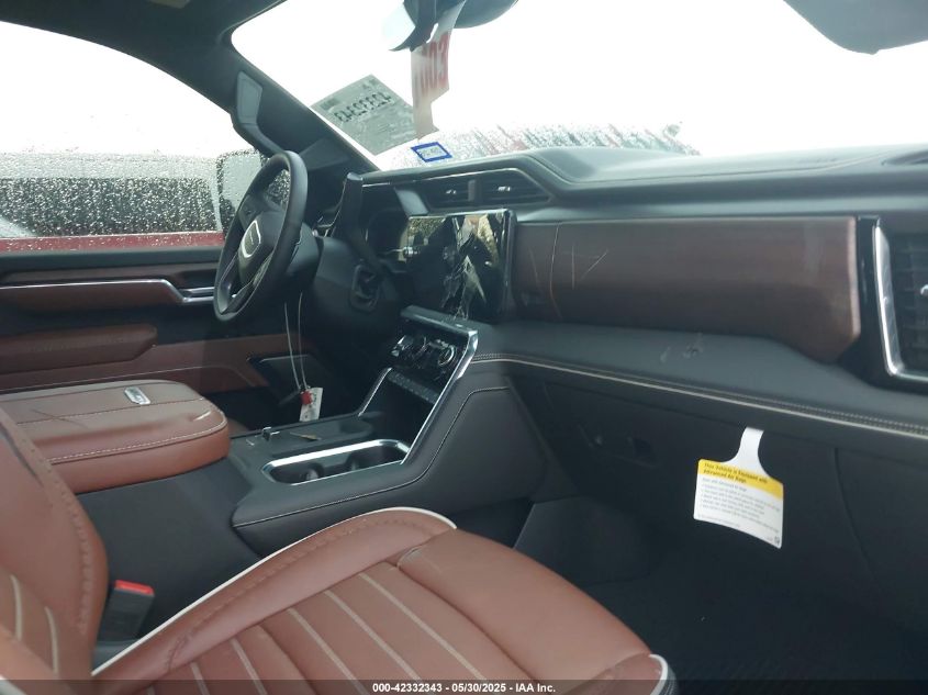 2025 GMC Sierra - 1GT4UXEY7SF104269